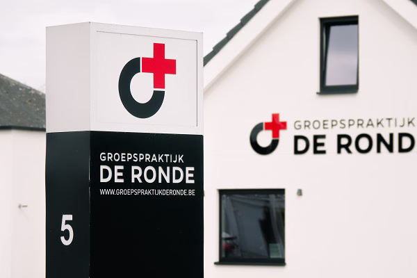 Centre Médical De Ronde, Oudenaarde